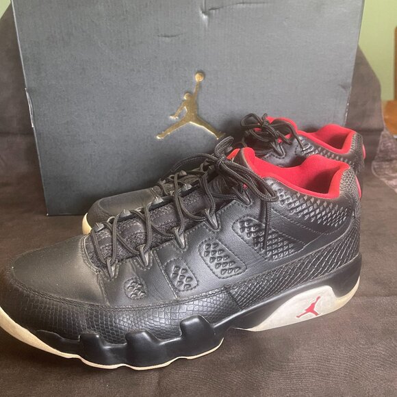 Air Jordan 9 Retro Low - Picture 1 of 6